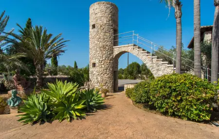 Es Voltor Negre, Maison 6 personnes à Arta - Photo 23