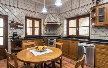 Es Voltor Negre, Maison 6 personnes à Arta - Photo 27