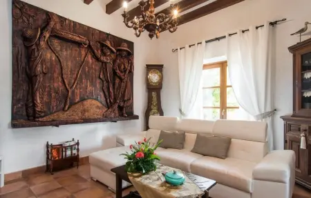 Es Voltor Negre, Maison 6 personnes à Arta - Photo 35