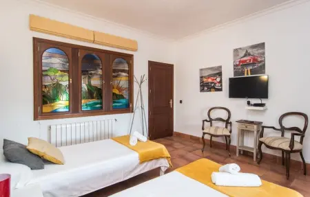 Es Voltor Negre, Maison 6 personnes à Arta - Photo 39