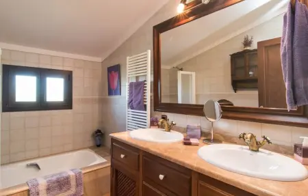 Es Voltor Negre, Maison 6 personnes à Arta - Photo 44