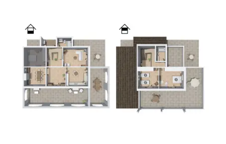 Es Voltor Negre, Maison 6 personnes à Arta - Photo 46