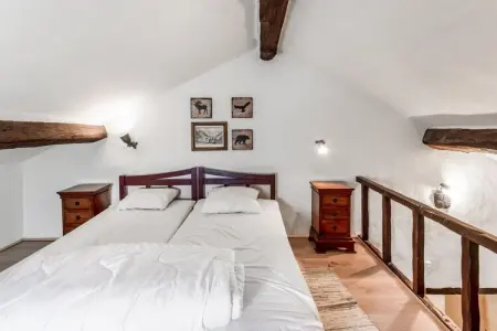 Aux Petits Nutons, Maison de vacances confortable à Cherain près de la forêt - Photo 19