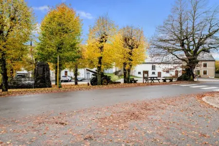 Aux Petits Nutons, Maison de vacances confortable à Cherain près de la forêt - Photo 29