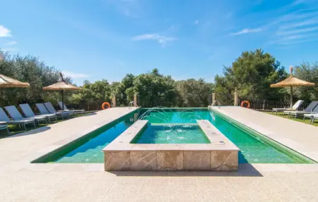 Sa Canova, Maison 16 personnes à Ariany - Photo 2