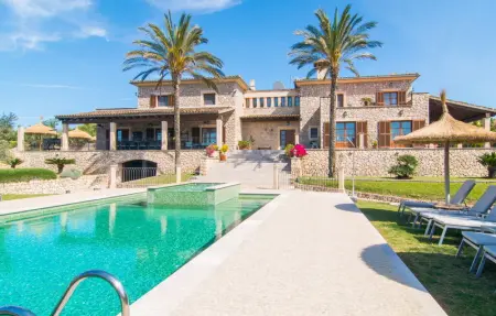 Sa Canova, Maison 16 personnes à Ariany - Photo 4