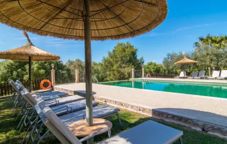 Sa Canova, Maison 16 personnes à Ariany - Photo 5