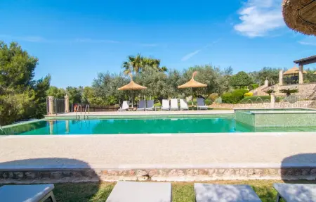 Sa Canova, Maison 16 personnes à Ariany - Photo 6