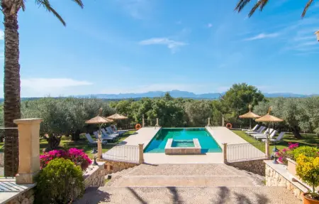 Sa Canova, Maison 16 personnes à Ariany - Photo 9