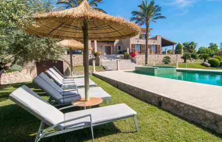 Sa Canova, Maison 16 personnes à Ariany - Photo 11