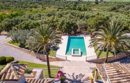 Sa Canova, Maison 16 personnes à Ariany - Photo 15