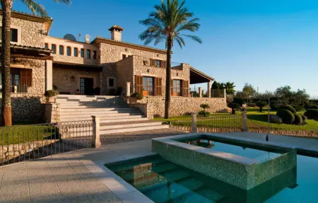 Sa Canova, Maison 16 personnes à Ariany - Photo 16