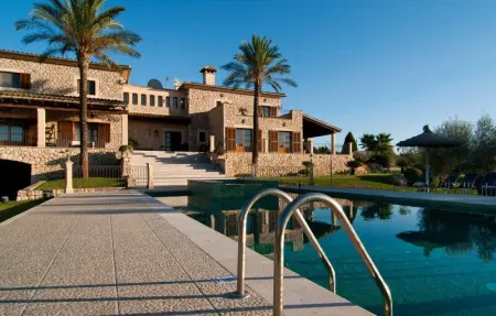 Sa Canova, Maison 16 personnes à Ariany - Photo 17