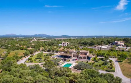 Sa Canova, Maison 16 personnes à Ariany - Photo 20