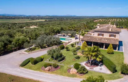 Sa Canova, Maison 16 personnes à Ariany - Photo 21