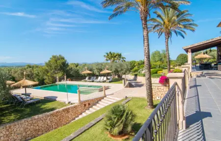 Sa Canova, Maison 16 personnes à Ariany - Photo 28