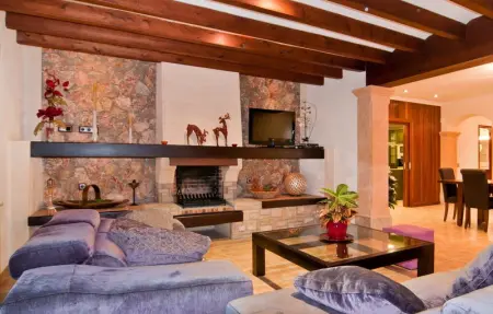 Sa Canova, Maison 16 personnes à Ariany - Photo 30