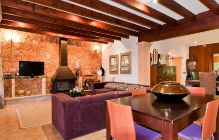 Sa Canova, Maison 16 personnes à Ariany - Photo 31