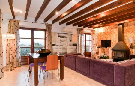 Sa Canova, Maison 16 personnes à Ariany - Photo 32