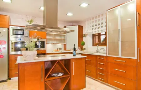 Sa Canova, Maison 16 personnes à Ariany - Photo 34