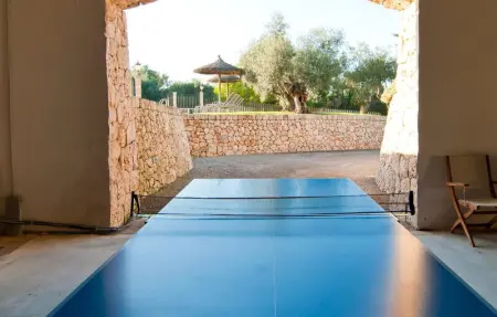 Sa Canova, Maison 16 personnes à Ariany - Photo 49