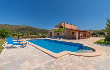 Can Cremat, Maison 6 personnes à Arta - Photo 1