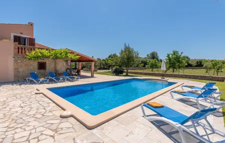 Can Cremat, Maison 6 personnes à Arta - Photo 2