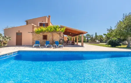 Can Cremat, Maison 6 personnes à Arta - Photo 3