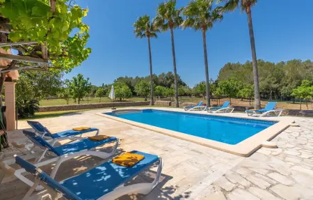 Can Cremat, Maison 6 personnes à Arta - Photo 4