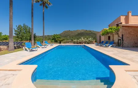 Can Cremat, Maison 6 personnes à Arta - Photo 5