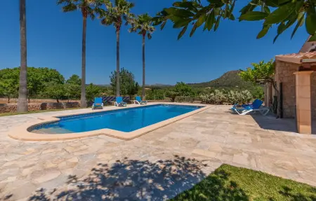 Can Cremat, Maison 6 personnes à Arta - Photo 6