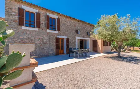 Can Cremat, Maison 6 personnes à Arta - Photo 11