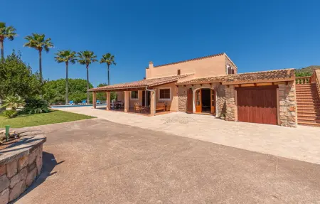 Can Cremat, Maison 6 personnes à Arta - Photo 12