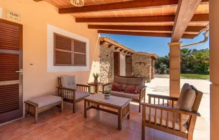 Can Cremat, Maison 6 personnes à Arta - Photo 14