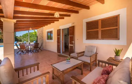 Can Cremat, Maison 6 personnes à Arta - Photo 15