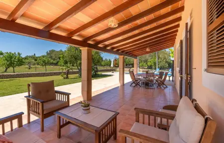 Can Cremat, Maison 6 personnes à Arta - Photo 16