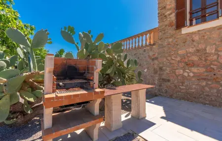 Can Cremat, Maison 6 personnes à Arta - Photo 18