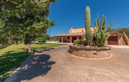 Can Cremat, Maison 6 personnes à Arta - Photo 20