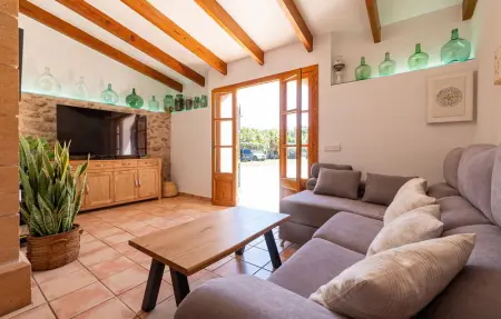 Can Cremat, Maison 6 personnes à Arta - Photo 21