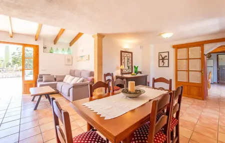 Can Cremat, Maison 6 personnes à Arta - Photo 23