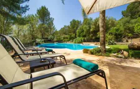 Yuma, Maison 8 personnes à Algaida - Photo 5