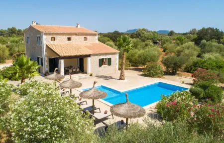 Sa Cantera, Maison 8 personnes à Algaida - Photo 1