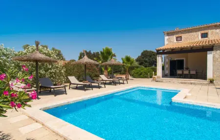 Sa Cantera, Maison 8 personnes à Algaida - Photo 2