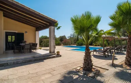 Sa Cantera, Maison 8 personnes à Algaida - Photo 3