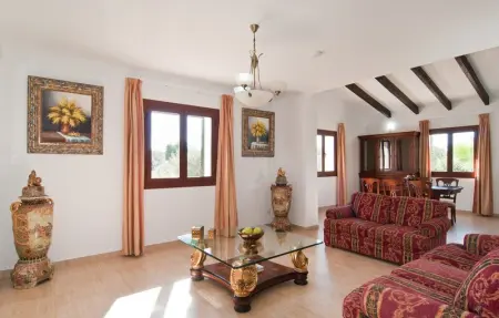 Sa Cantera, Maison 8 personnes à Algaida - Photo 5