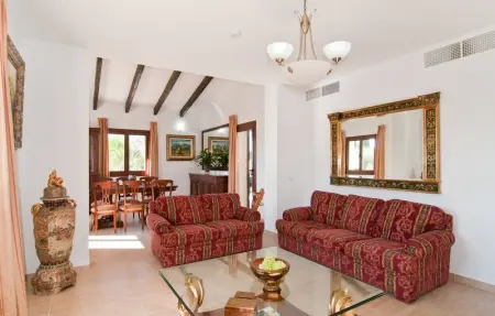 Sa Cantera, Maison 8 personnes à Algaida - Photo 6