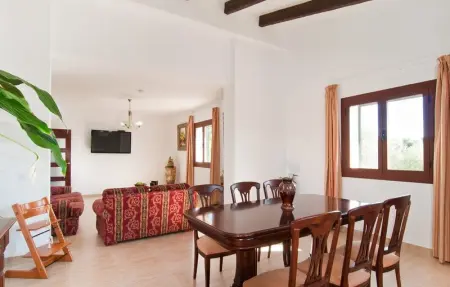 Sa Cantera, Maison 8 personnes à Algaida - Photo 7