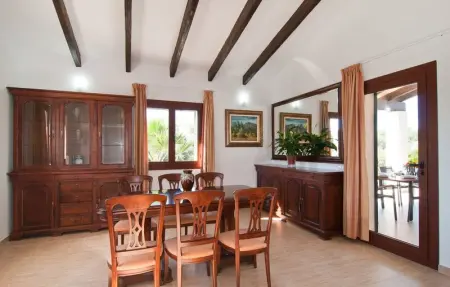 Sa Cantera, Maison 8 personnes à Algaida - Photo 8