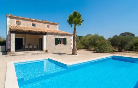 Sa Cantera, Maison 8 personnes à Algaida - Photo 10