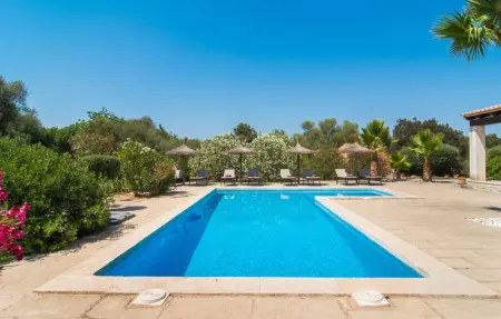 Sa Cantera, Maison 8 personnes à Algaida - Photo 12